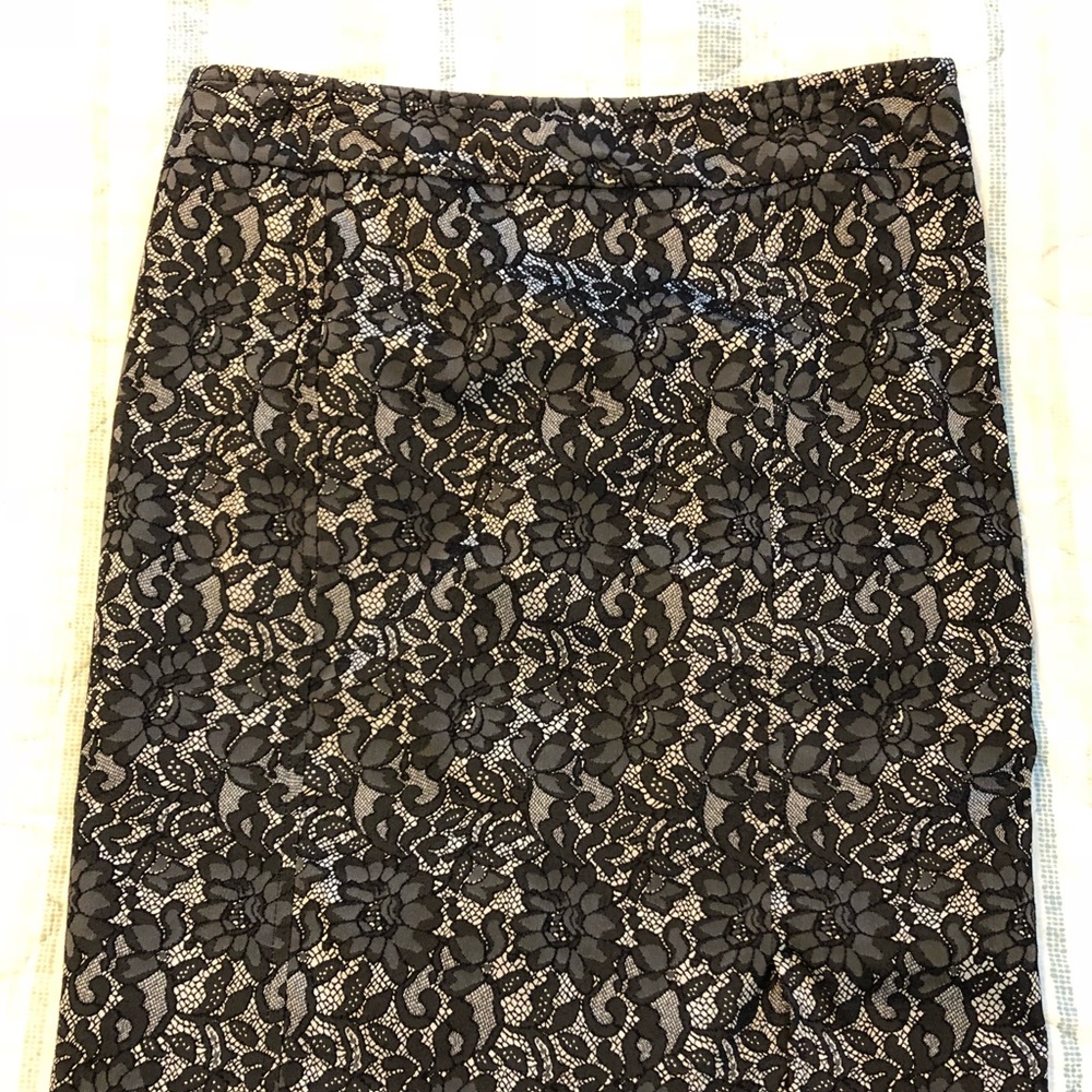 Pencil Skirt